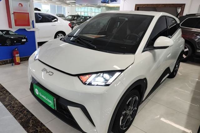 Used BYD Seagull 2025 305 km Free Version