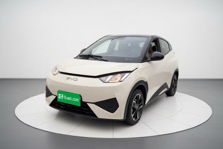 BYD Seagull 2025 Intelligent Driving Version 305 km Dynamic Edition