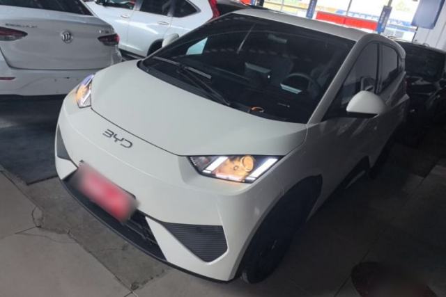 Used BYD Seagull 2025 305km Active Version