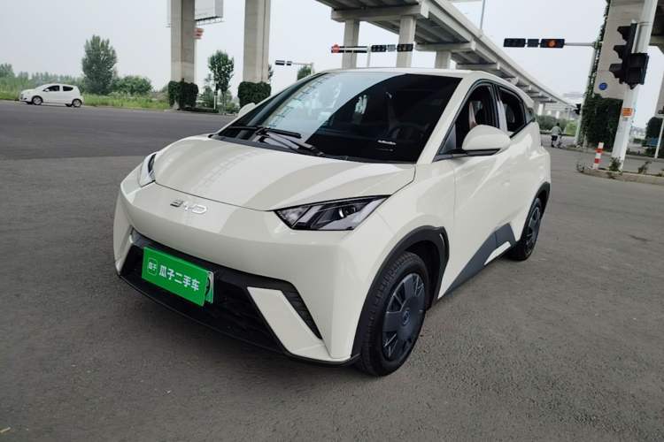 Used BYD Seagull 2025 305km Active Version Guazi used car, China used car export, Used car for sale, Used cars, Cheapest cars for sale