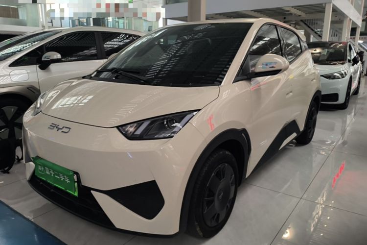 BYD Seagull 2025 Intelligent Driving Version 305 km Dynamic Edition