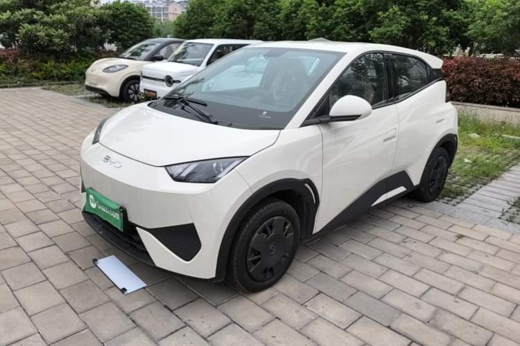 BYD Seagull 2025 Intelligent Driving Version 305 km Dynamic Edition