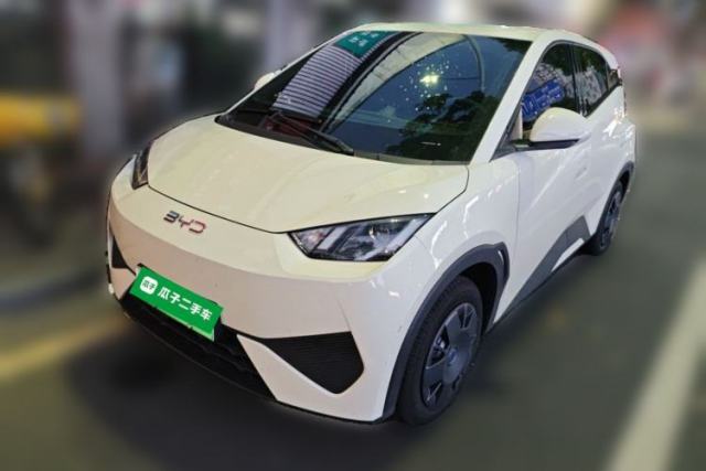 Used BYD Seagull 2025 305km Active Version