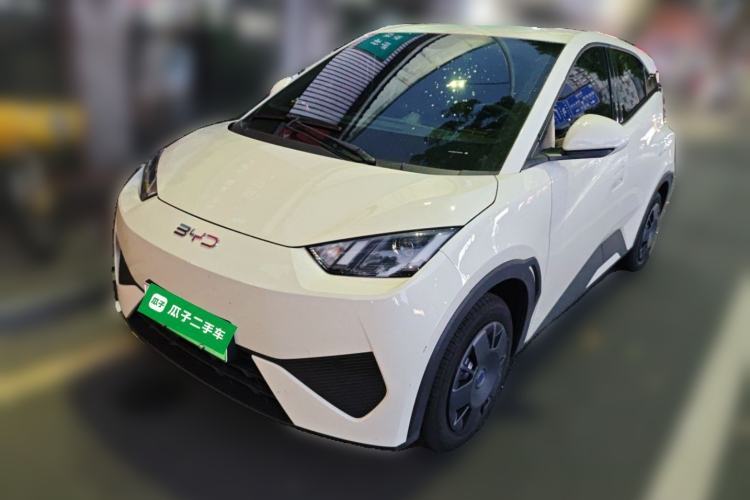 Used BYD Seagull 2025 305km Active Version Guazi used car, China used car export, Used car for sale, Used cars, Cheapest cars for sale