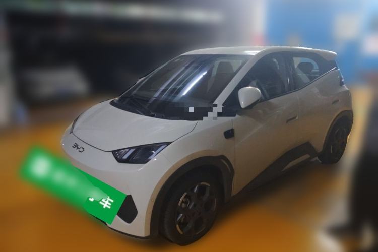 BYD Seagull 2025 Smart Drive Version 305 km Freedom Edition