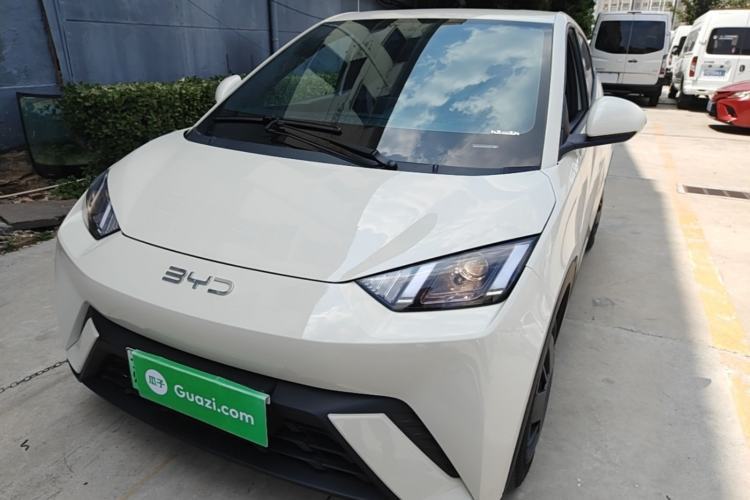 Used BYD Seagull 2025 305km Active Version Guazi used car, China used car export, Used car for sale, Used cars, Cheapest cars for sale