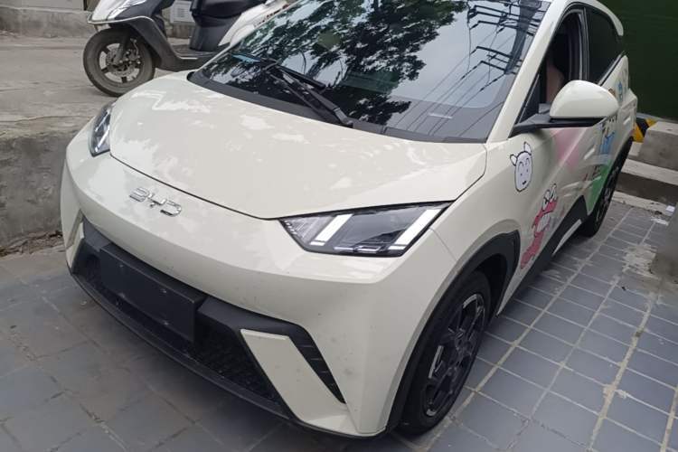 Used BYD Seagull 2025 405 km Flying Edition Guazi used car, China used car export, Used car for sale, Used  cars, Cheapest cars for sale