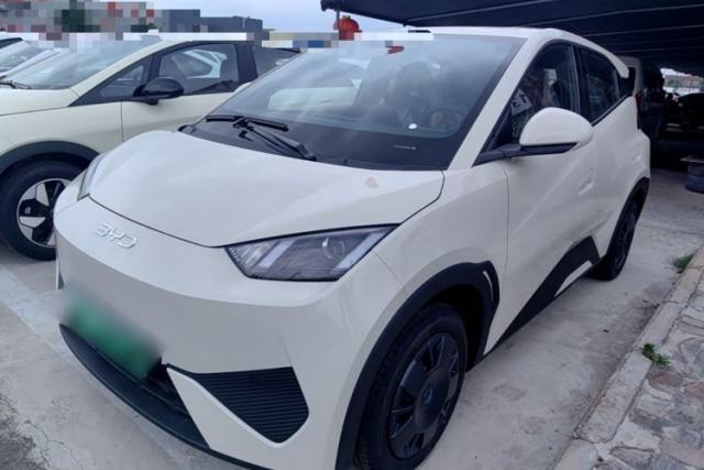 Used BYD Seagull 2025 Intelligent Driving Version 305 km Dynamic Edition