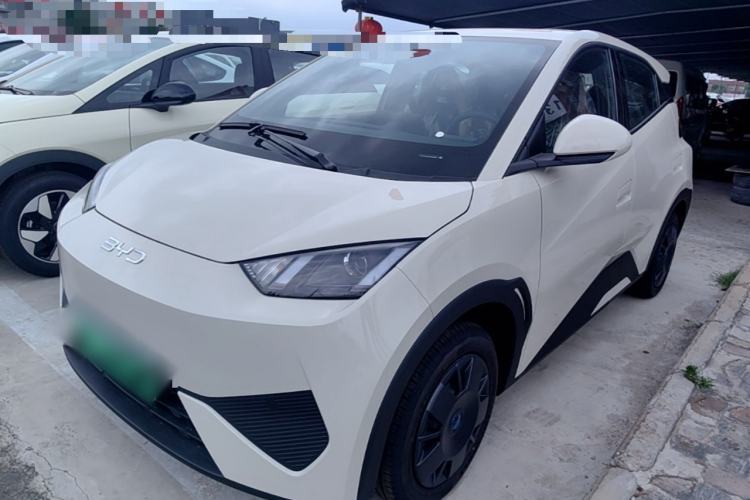 Used BYD Seagull 2025 Intelligent Driving Version 305 km Dynamic Edition Guazi used car, China used car export, Used car for sale, Used  cars, Cheapest cars for sale