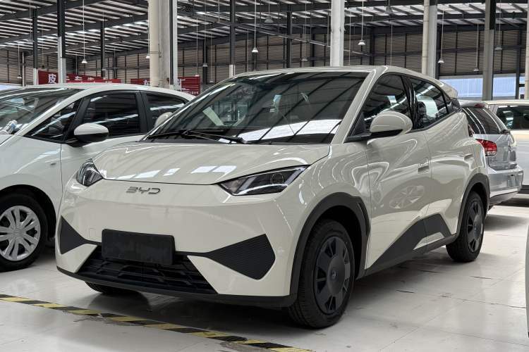 Used BYD Seagull 2025 Intelligent Driving Version 305 km Dynamic Edition Guazi used car, China used car export, Used car for sale, Used  cars, Cheapest cars for sale