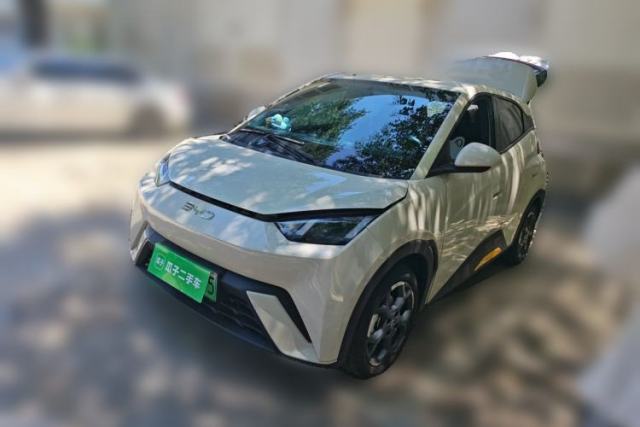Used BYD Seagull 2025 405 km Flying Edition