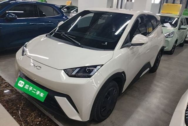 Used BYD Seagull 2025 305km Active Version