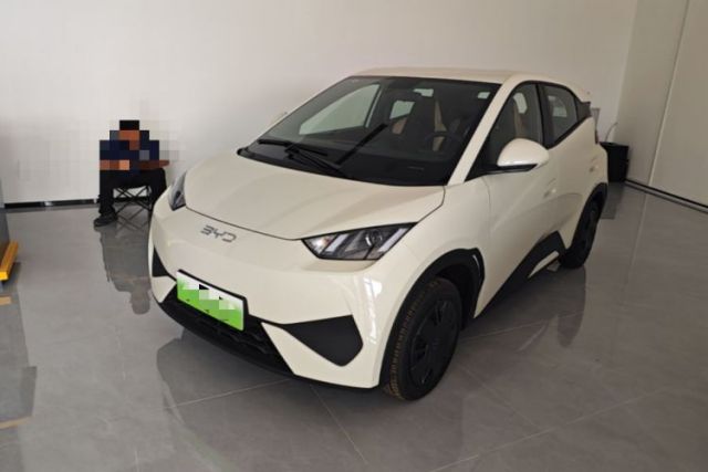 Used BYD Seagull 2025 Intelligent Driving Version 305 km Dynamic Edition