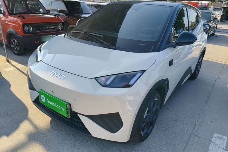 Used BYD Seagull 2025 Smart Drive Version 305 km Freedom Edition Guazi used car, China used car export, Used car for sale, Used  cars, Cheapest cars for sale