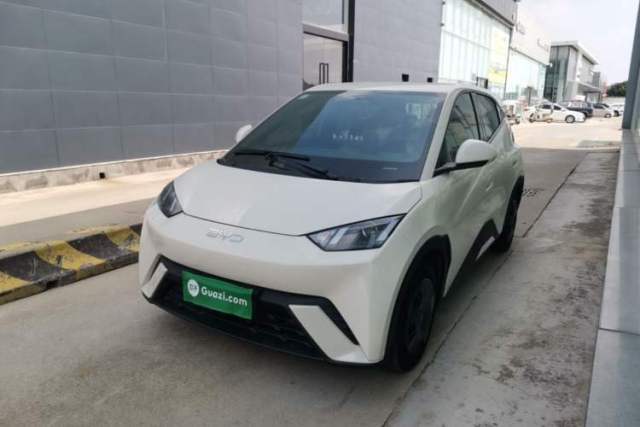 Used BYD Seagull 2025 305km Active Version