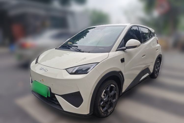 Used BYD Seagull 2025 Smart Drive Version 305 km Freedom Edition Guazi used car, China used car export, Used car for sale, Used cars, Cheapest cars for sale