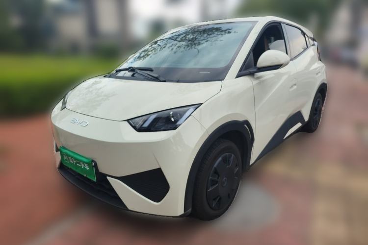 Used BYD Seagull 2025 Intelligent Driving Version 305 km Dynamic Edition Guazi used car, China used car export, Used car for sale, Used  cars, Cheapest cars for sale