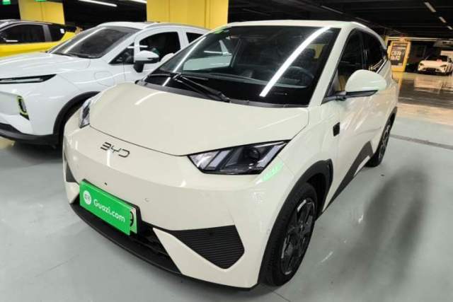 Used BYD Seagull 2025 Intelligent Driving Version 405 km Flying Edition