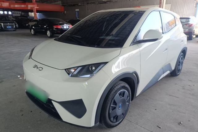 Used BYD Seagull 2025 305km Active Version