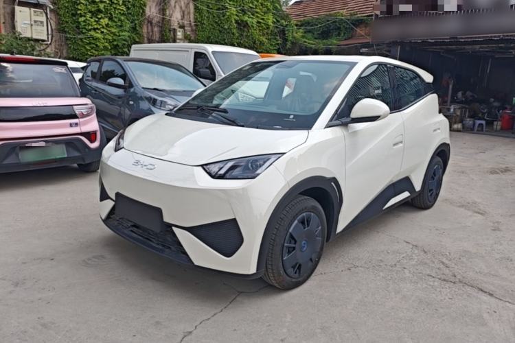 Used BYD Seagull 2025 Intelligent Driving Version 305 km Dynamic Edition Guazi used car, China used car export, Used car for sale, Used  cars, Cheapest cars for sale