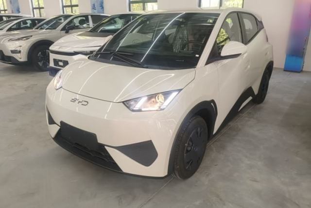 Used BYD Seagull 2025 Intelligent Driving Version 305 km Dynamic Edition
