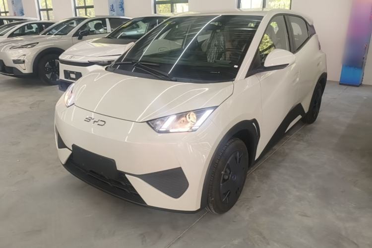Used BYD Seagull 2025 Intelligent Driving Version 305 km Dynamic Edition Guazi used car, China used car export, Used car for sale, Used  cars, Cheapest cars for sale