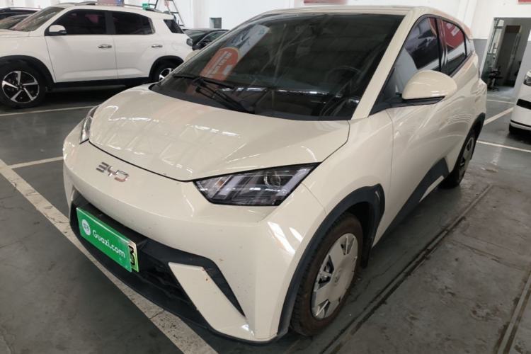 Used BYD Seagull 2025 305km Active Version Guazi used car, China used car export, Used car for sale, Used cars, Cheapest cars for sale