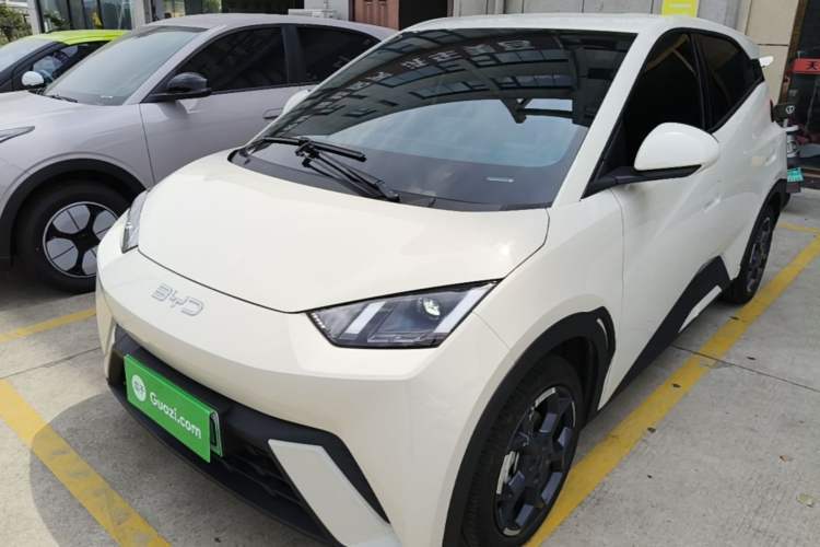 Used BYD Seagull 2025 405 km Flying Edition Guazi used car, China used car export, Used car for sale, Used  cars, Cheapest cars for sale