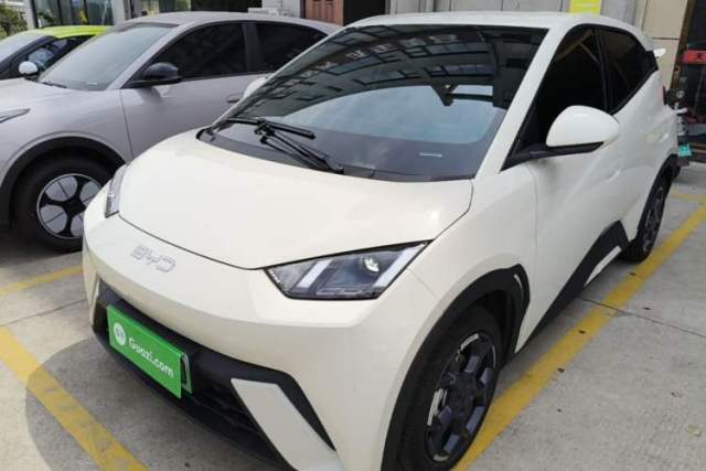 Used BYD Seagull 2025 405 km Flying Edition