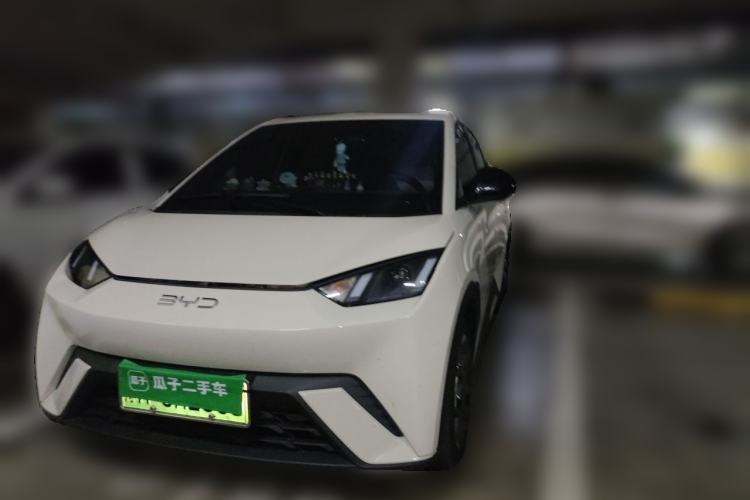Used BYD Seagull 2025 405 km Flying Edition Guazi used car, China used car export, Used car for sale, Used cars, Cheapest cars for sale