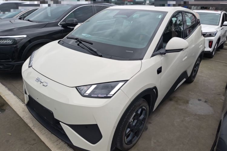 Used BYD Seagull 2025 Smart Drive Version 305 km Freedom Edition Guazi used car, China used car export, Used car for sale, Used cars, Cheapest cars for sale