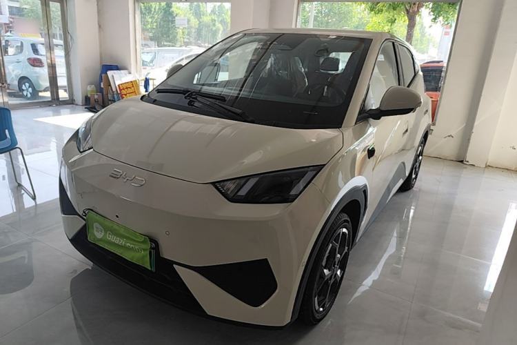 Used BYD Seagull 2025 Smart Drive Version 305 km Freedom Edition Guazi used car, China used car export, Used car for sale, Used cars, Cheapest cars for sale