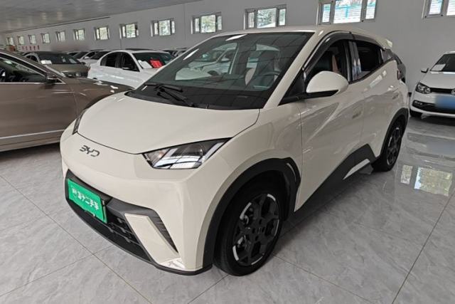 BYD Seagull 2025 305 km Free Version d’occasion