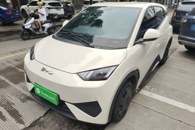 Used BYD Seagull 2025 Intelligent Driving Version 305 km Dynamic Edition