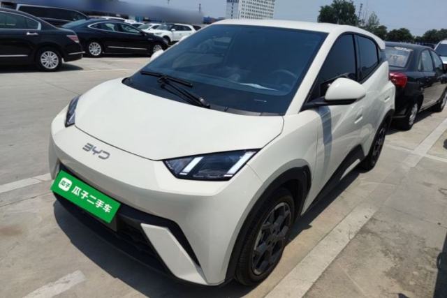 Used BYD Seagull 2025 305 km Free Version