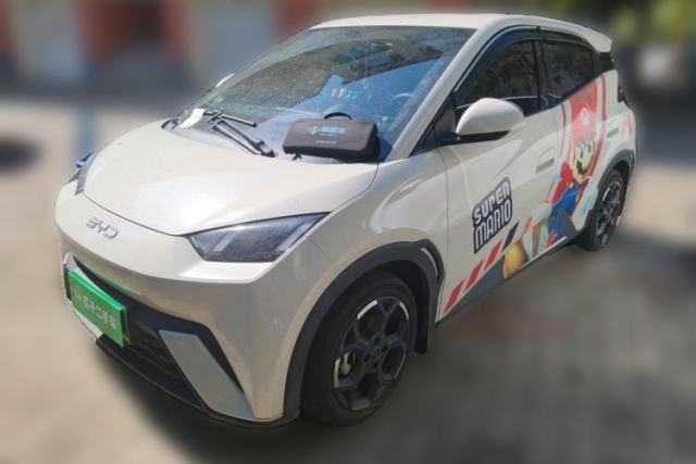 Used BYD Seagull 2025 305 km Free Version