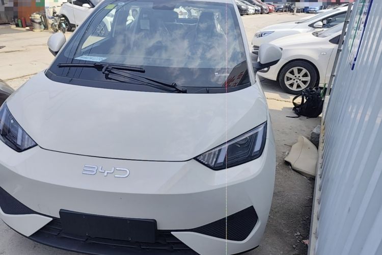 Used BYD Seagull 2025 Intelligent Driving Version 305 km Dynamic Edition Guazi used car, China used car export, Used car for sale, Used  cars, Cheapest cars for sale