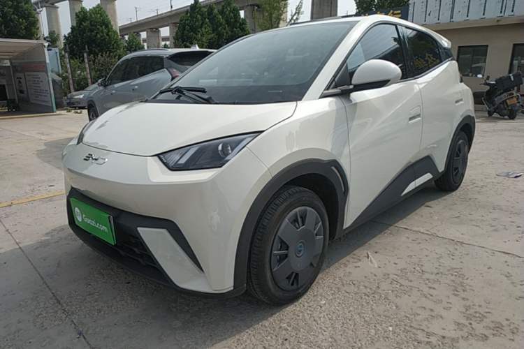Used BYD Seagull 2025 305km Active Version Guazi used car, China used car export, Used car for sale, Used  cars, Cheapest cars for sale