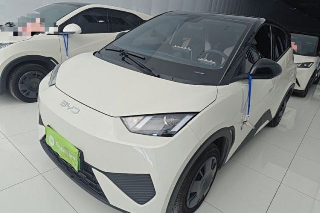 Used BYD Seagull 2025 Intelligent Driving Version 305 km Dynamic Edition
