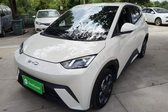 Used BYD Seagull 2025 405 km Flying Edition