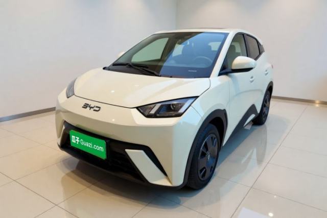Used BYD Seagull 2025 305km Active Version
