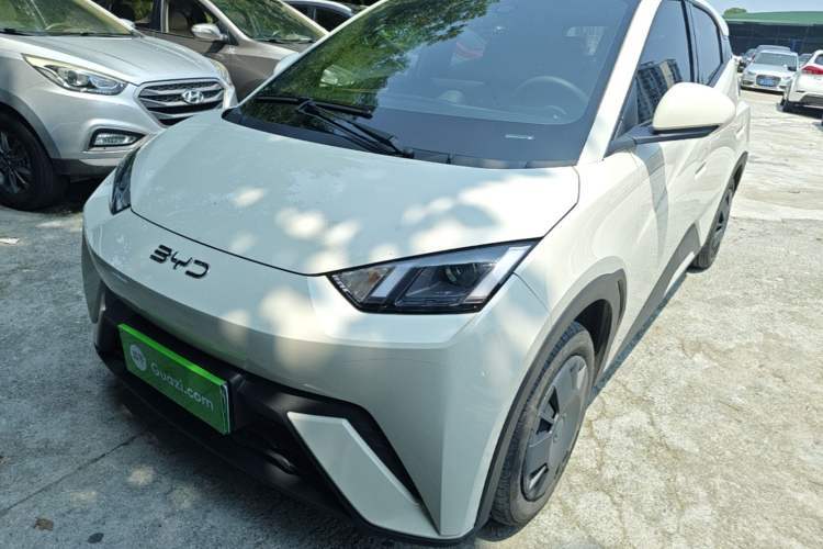 Used BYD Seagull 2025 305km Active Version Guazi used car, China used car export, Used car for sale, Used  cars, Cheapest cars for sale