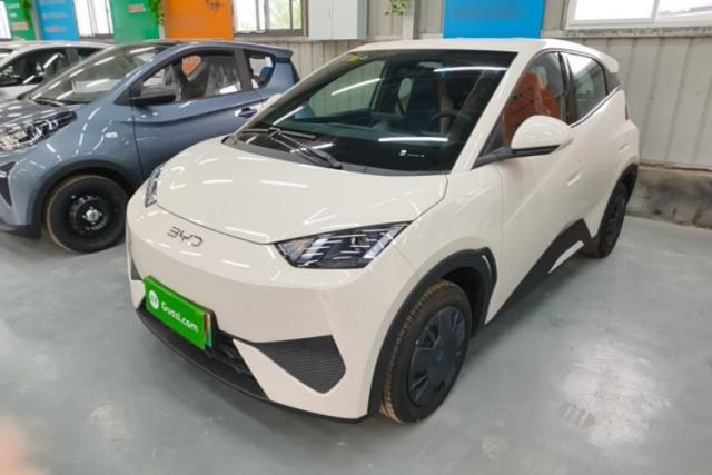 Used BYD Seagull 2025 Intelligent Driving Version 305 km Dynamic Edition