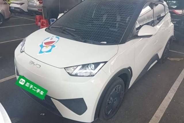 Used BYD Seagull 2025 Intelligent Driving Version 305 km Dynamic Edition