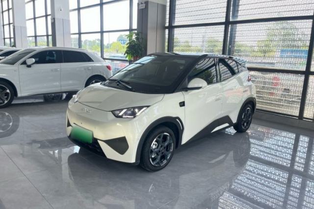 Używany BYD Seagull 2025 Smart Drive Version 305 km Freedom Edition