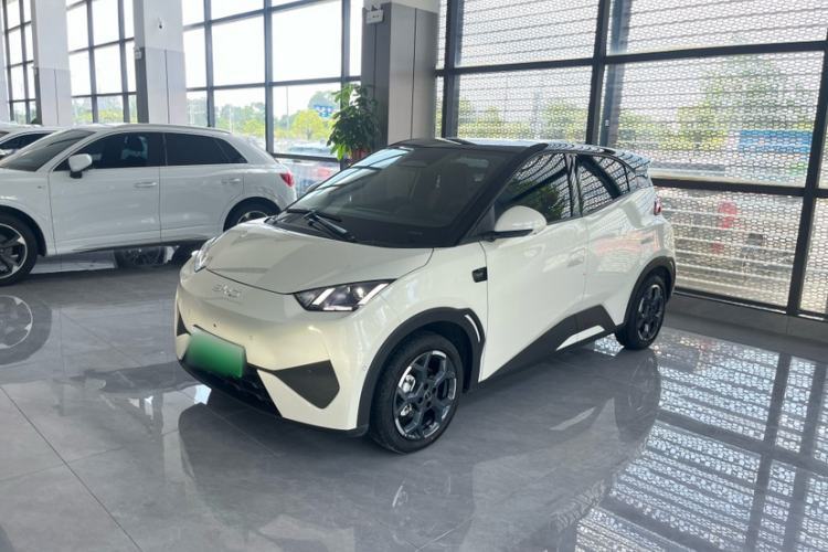 Used BYD Seagull 2025 Smart Drive Version 305 km Freedom Edition Guazi used car, China used car export, Used car for sale, Used  cars, Cheapest cars for sale