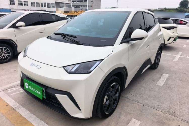BYD Seagull 2025 305 km Free Version