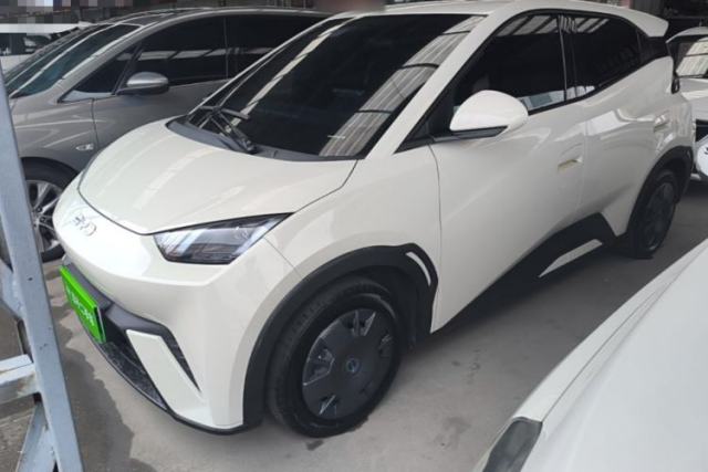 Used BYD Seagull 2025 305km Active Version