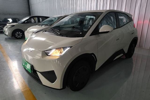 Used BYD Seagull 2025 Intelligent Driving Version 305 km Dynamic Edition