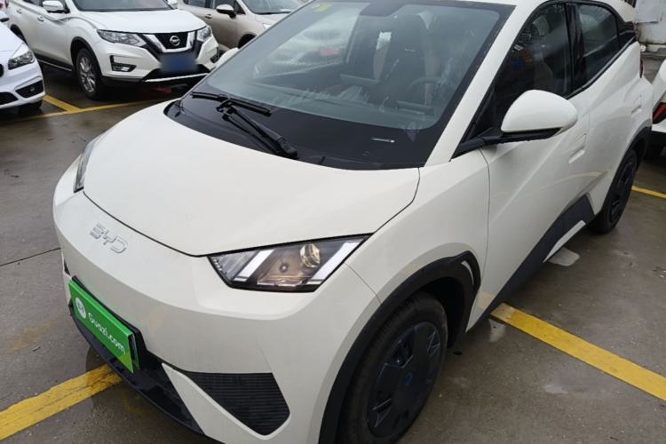 Used BYD Seagull 2025 Intelligent Driving Version 305 km Dynamic Edition Guazi used car, China used car export, Used car for sale, Used  cars, Cheapest cars for sale